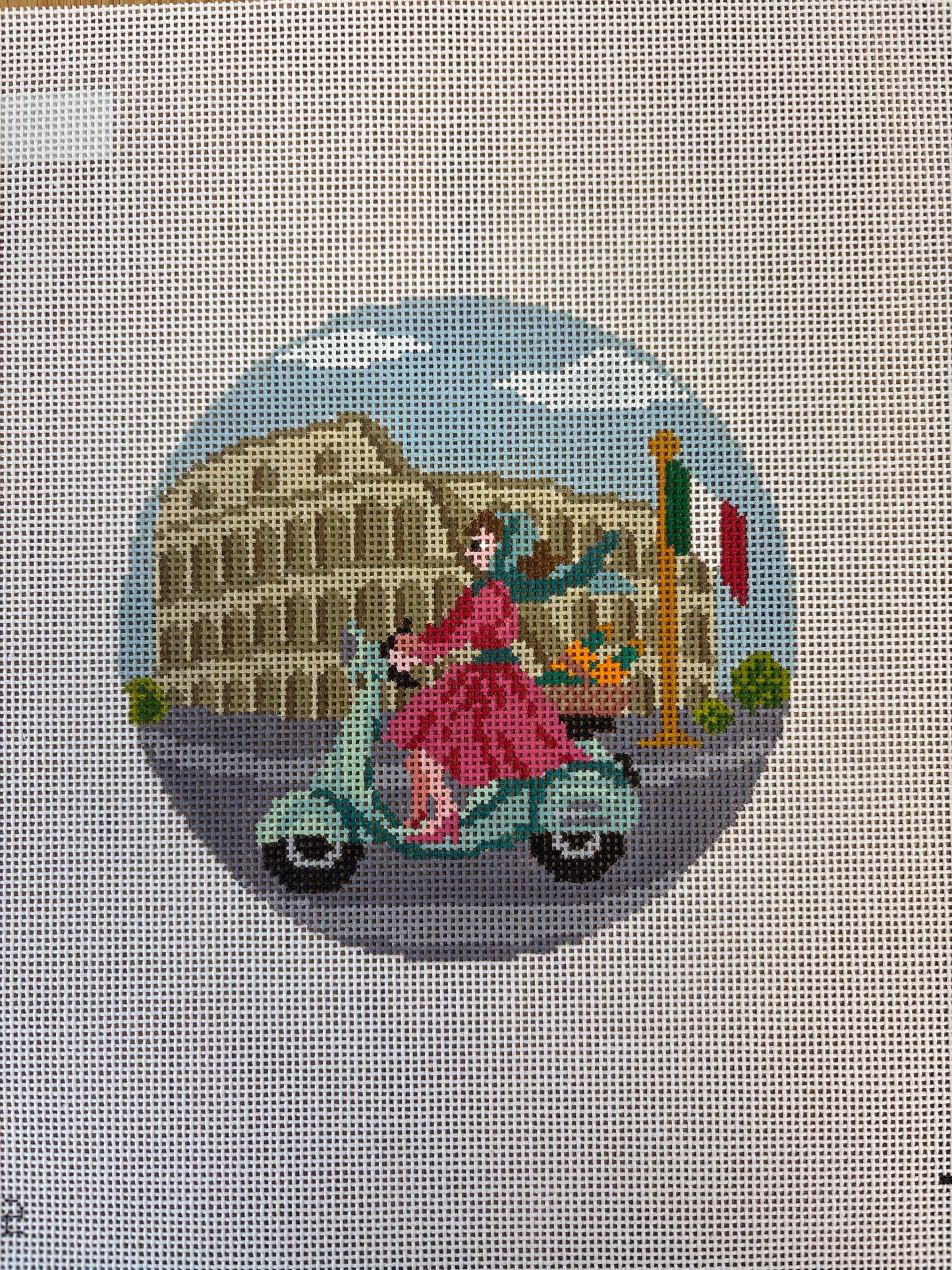 Betty Loves Roma
