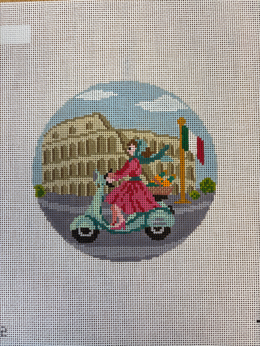 Betty Loves Roma
