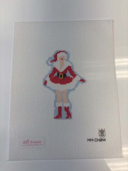 MM-CH014 - Sassy Santa 2 - Trunk Show