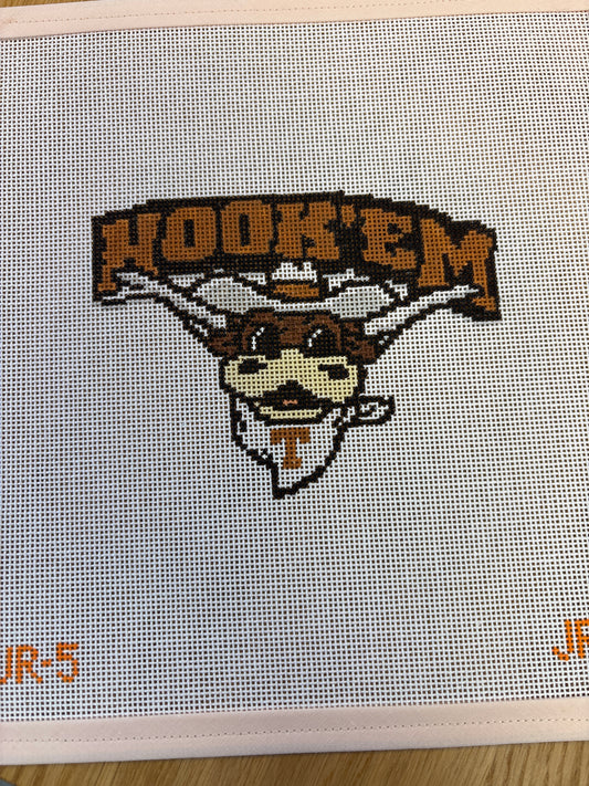 Texas Horn Motto