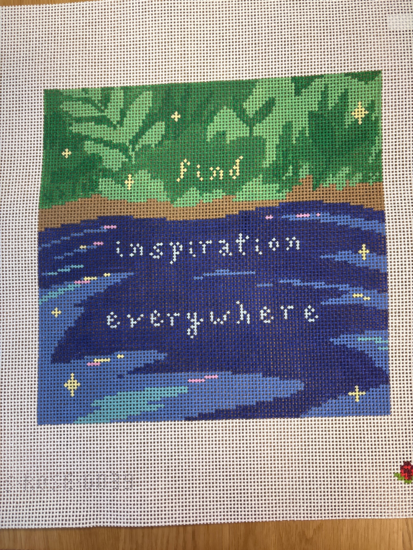 Find Inspiration Everywhere