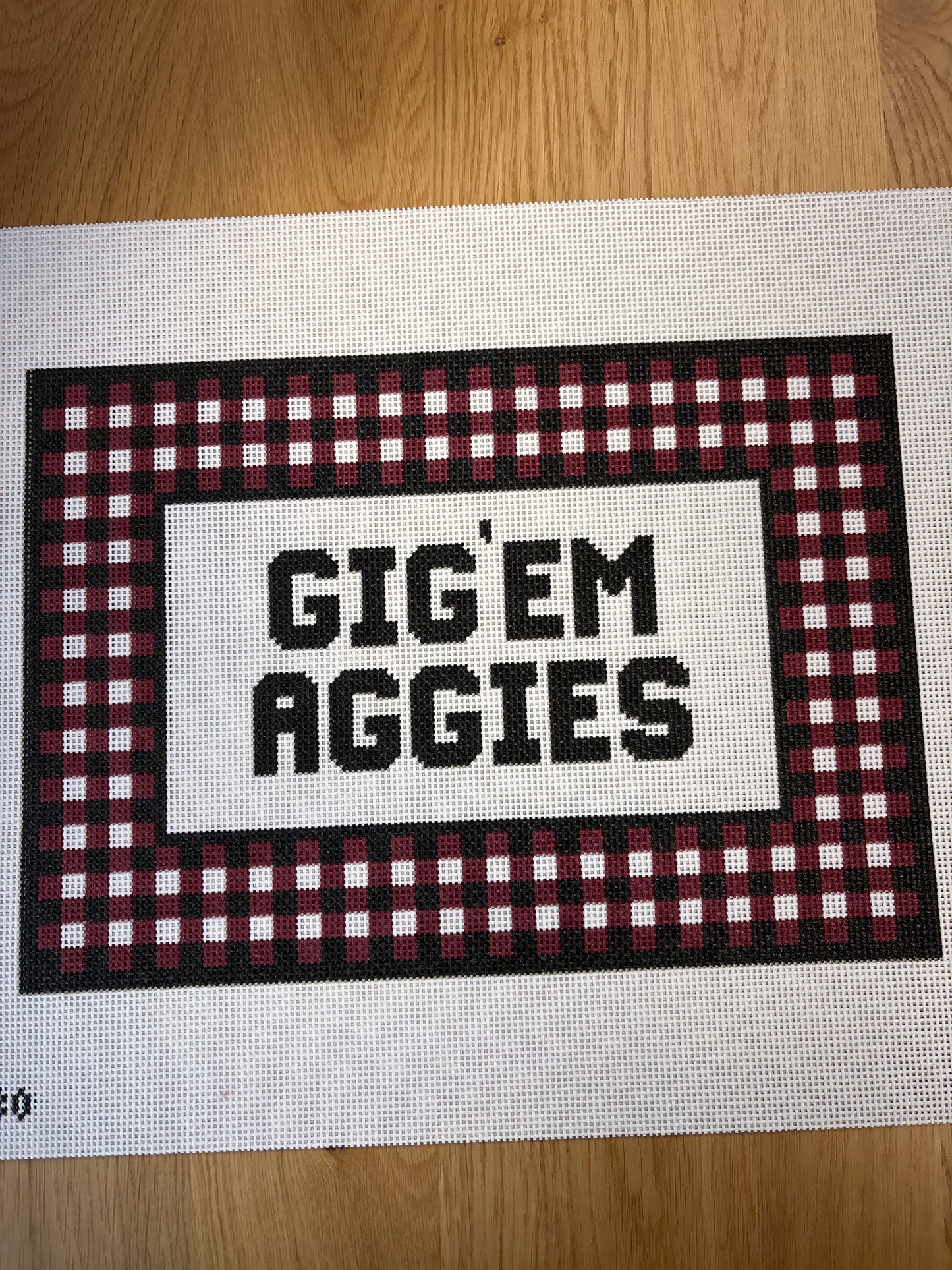 Gig’em Aggies