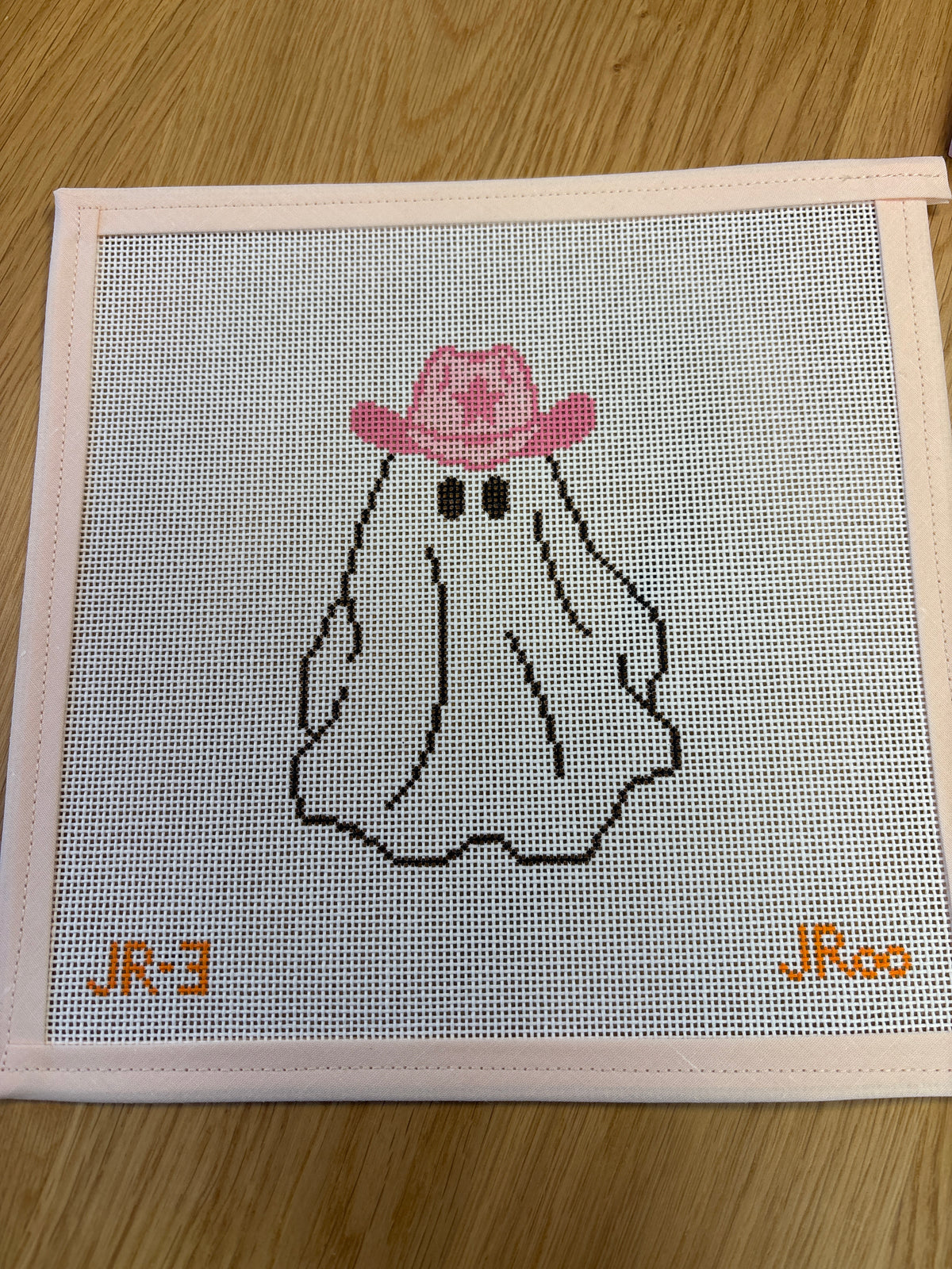 Cowgirl Ghost
