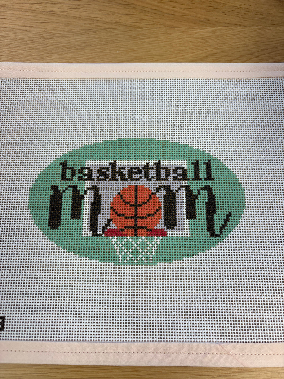 Basketball Mom