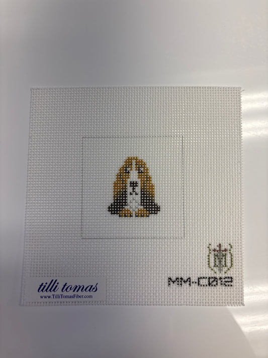 MM-C012 Basset Hound - Trunk Show