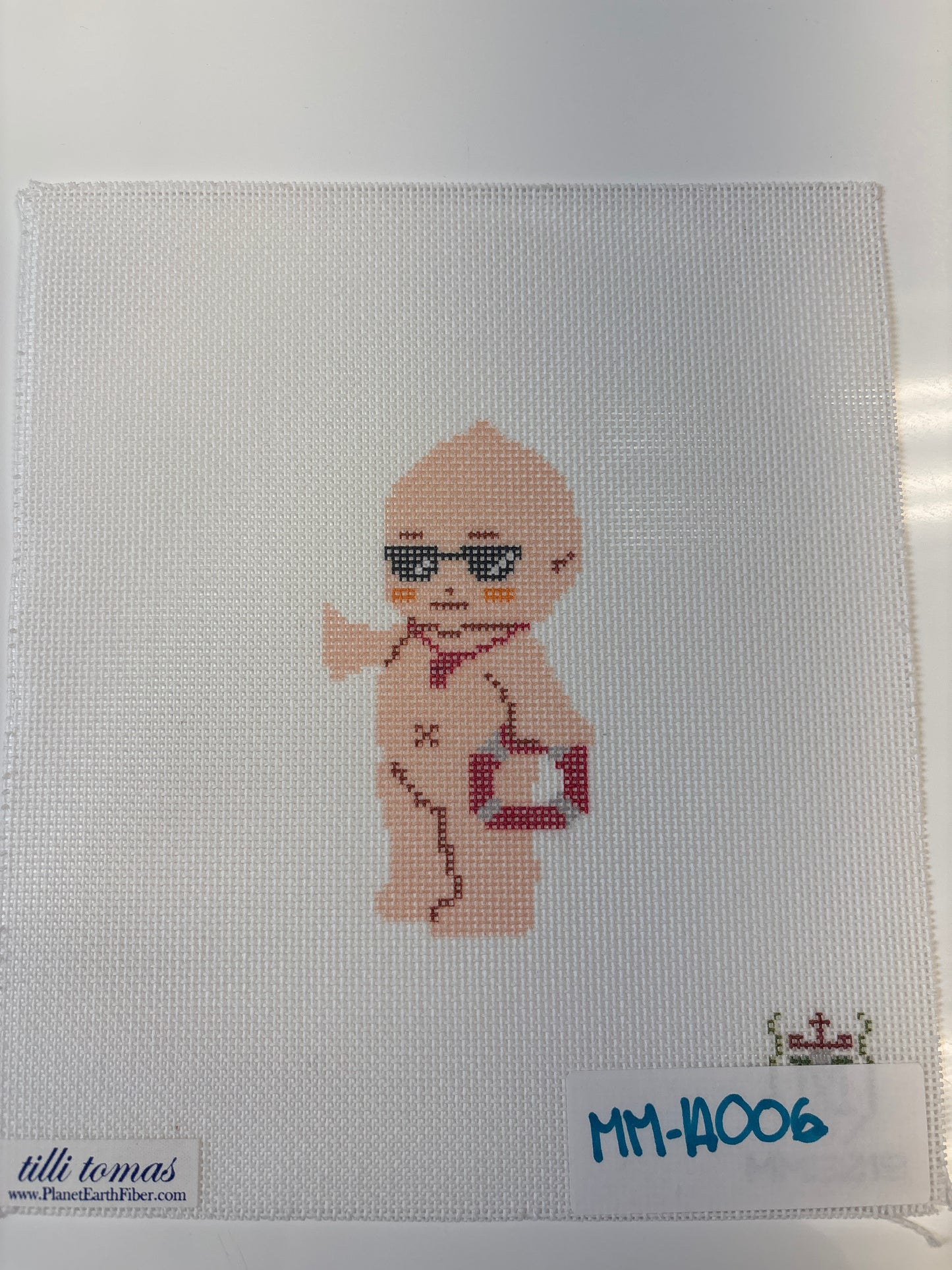 MM-A006 - Kewpie Lifeguard - Trunk Show