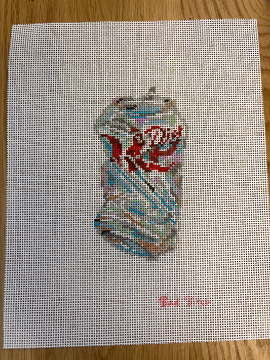 Bevie- Crushed Can Edition