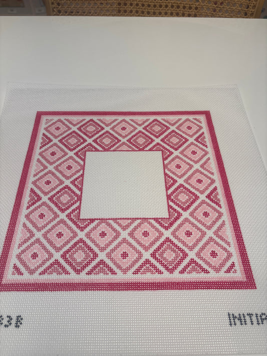 4033B - Crystal Cranberry - Trunk Show