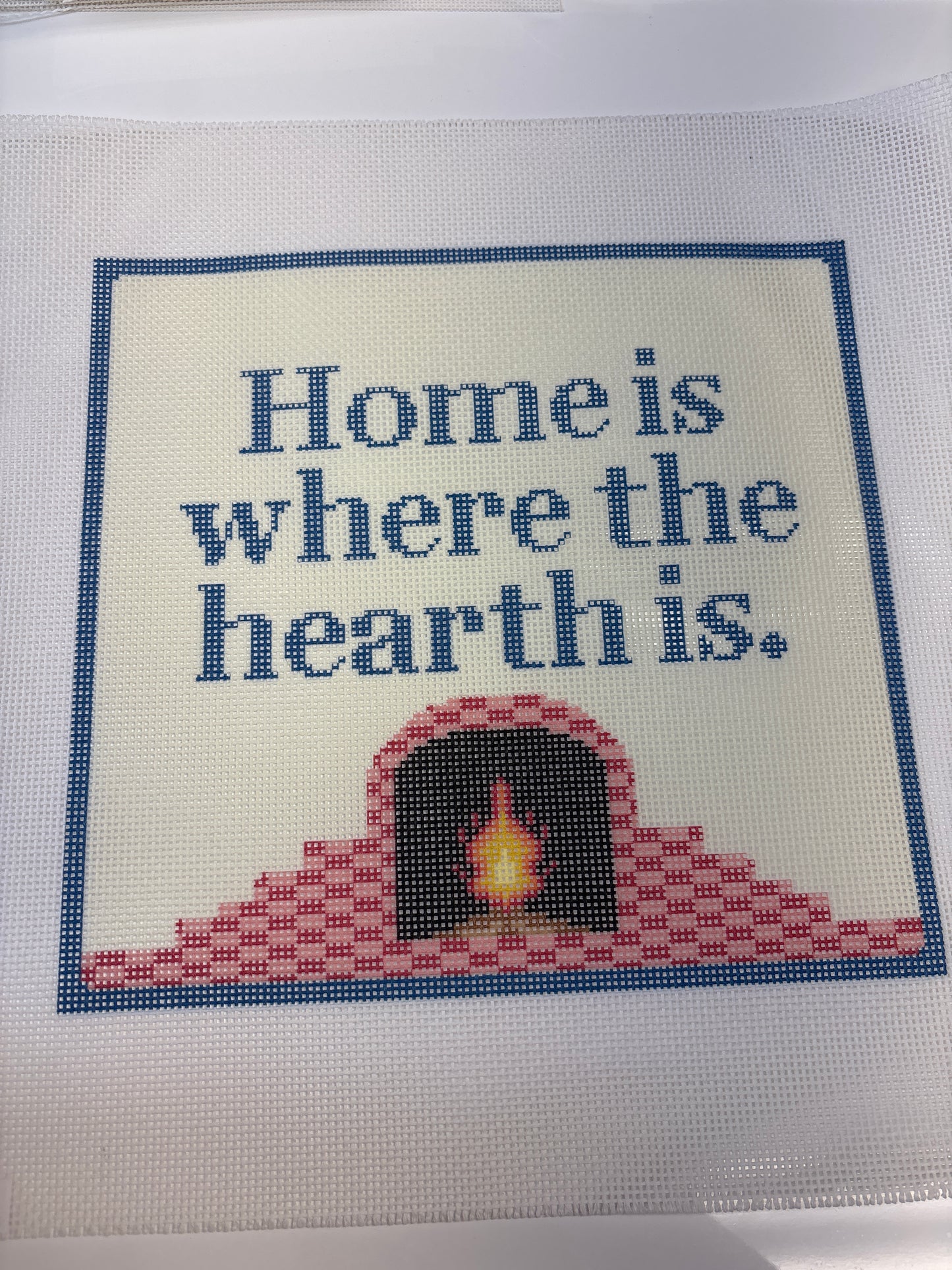MM-CS024 Home is Where the Hearth Is - Trunk Show