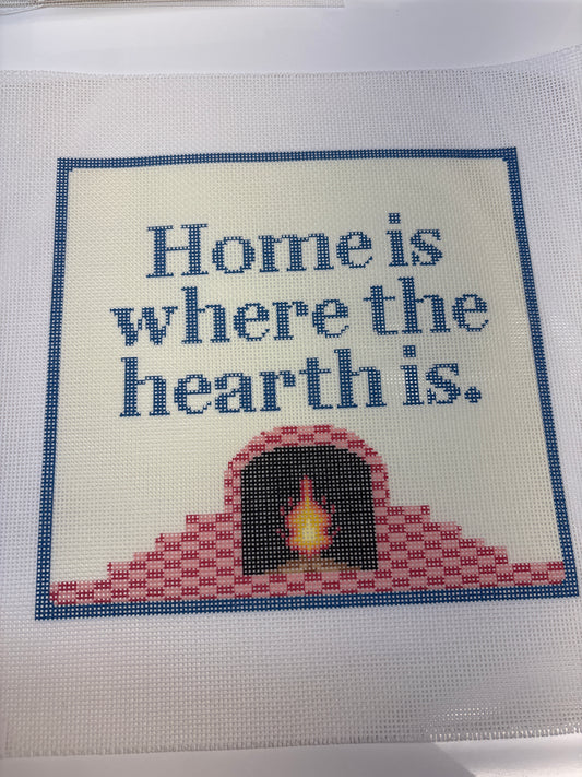 MM-CS024 Home is Where the Hearth Is - Trunk Show