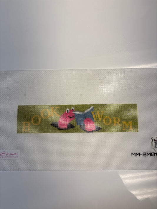 MM-BM017A Book Worm Olive - Trunk Show