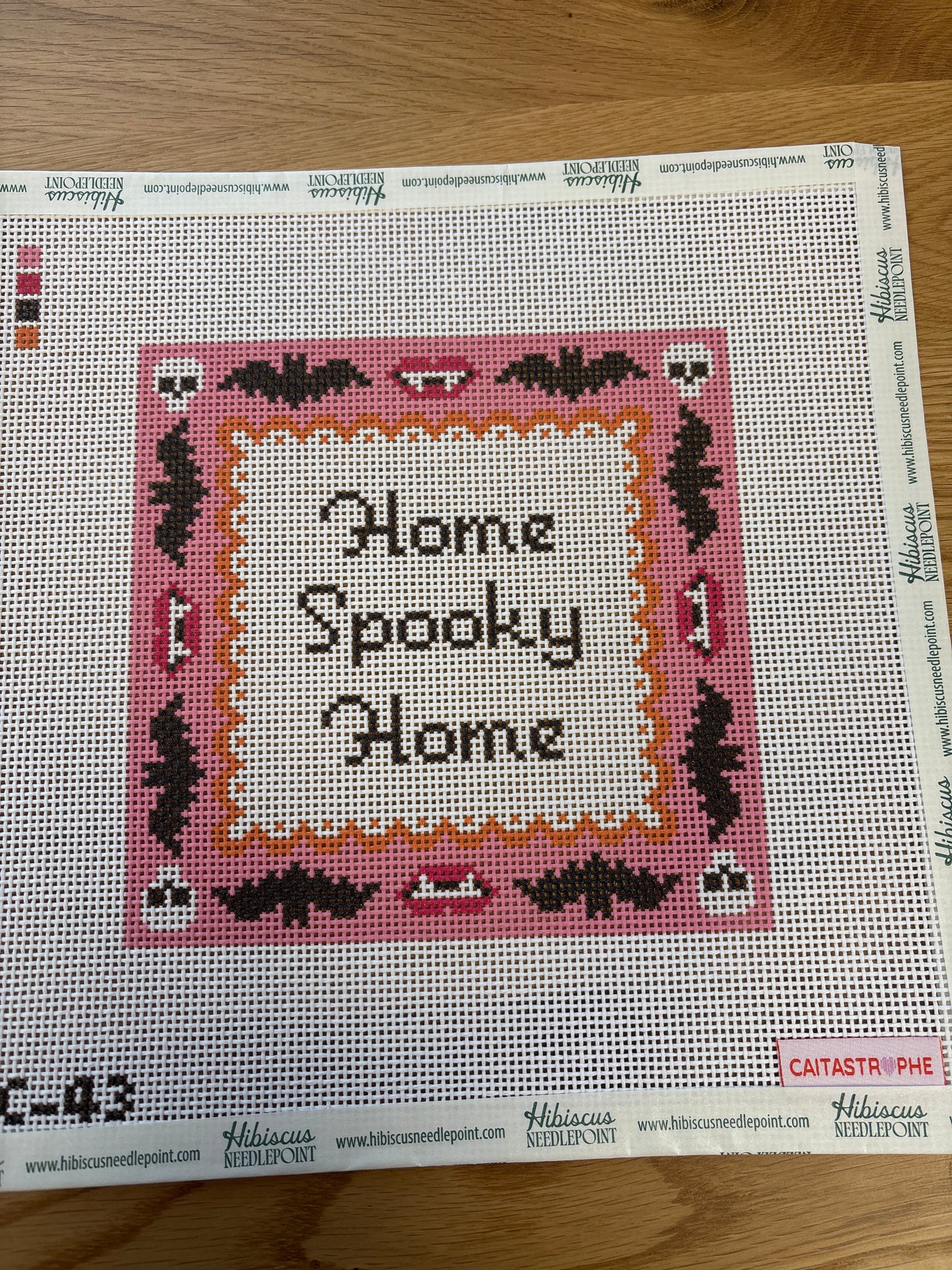 Home Spooky Home