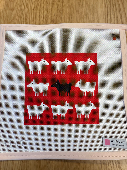 Diana Black Sheep