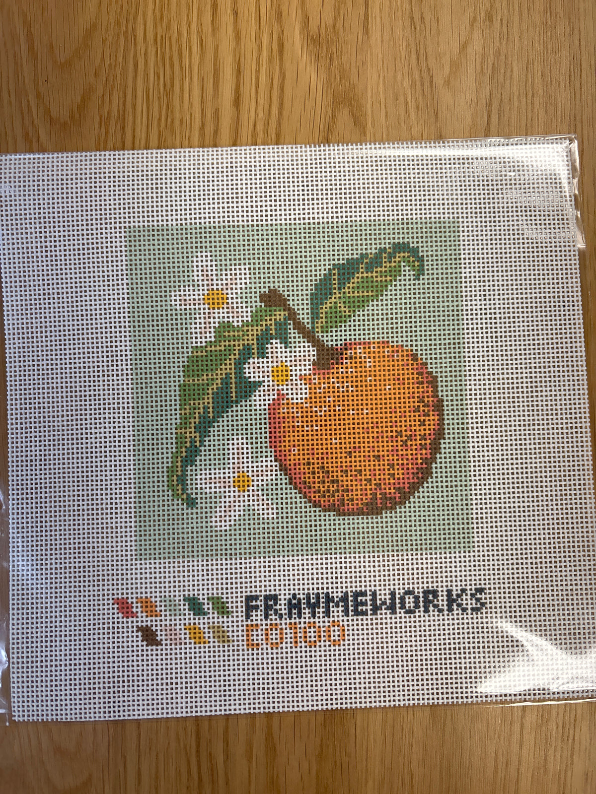 Zoe Oranges