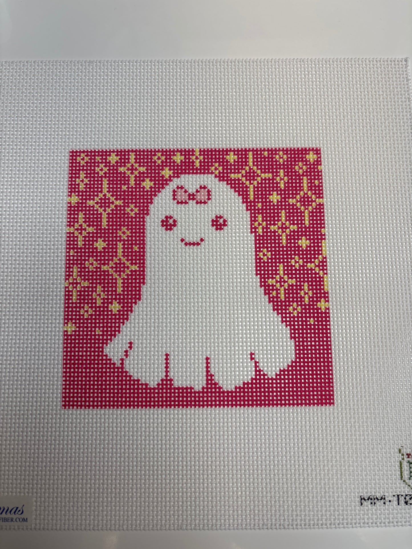 MM-T024 Girly Ghost - Trunk Show
