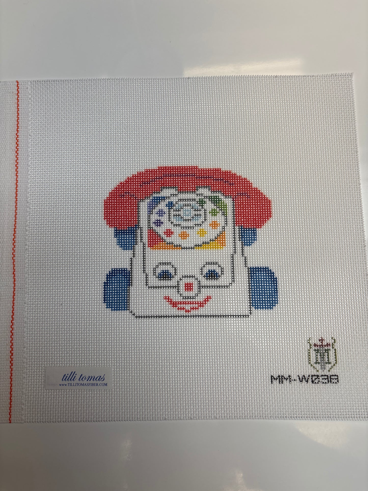MM-W038 Toy Phone - Trunk Show