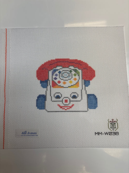 MM-W038 Toy Phone - Trunk Show