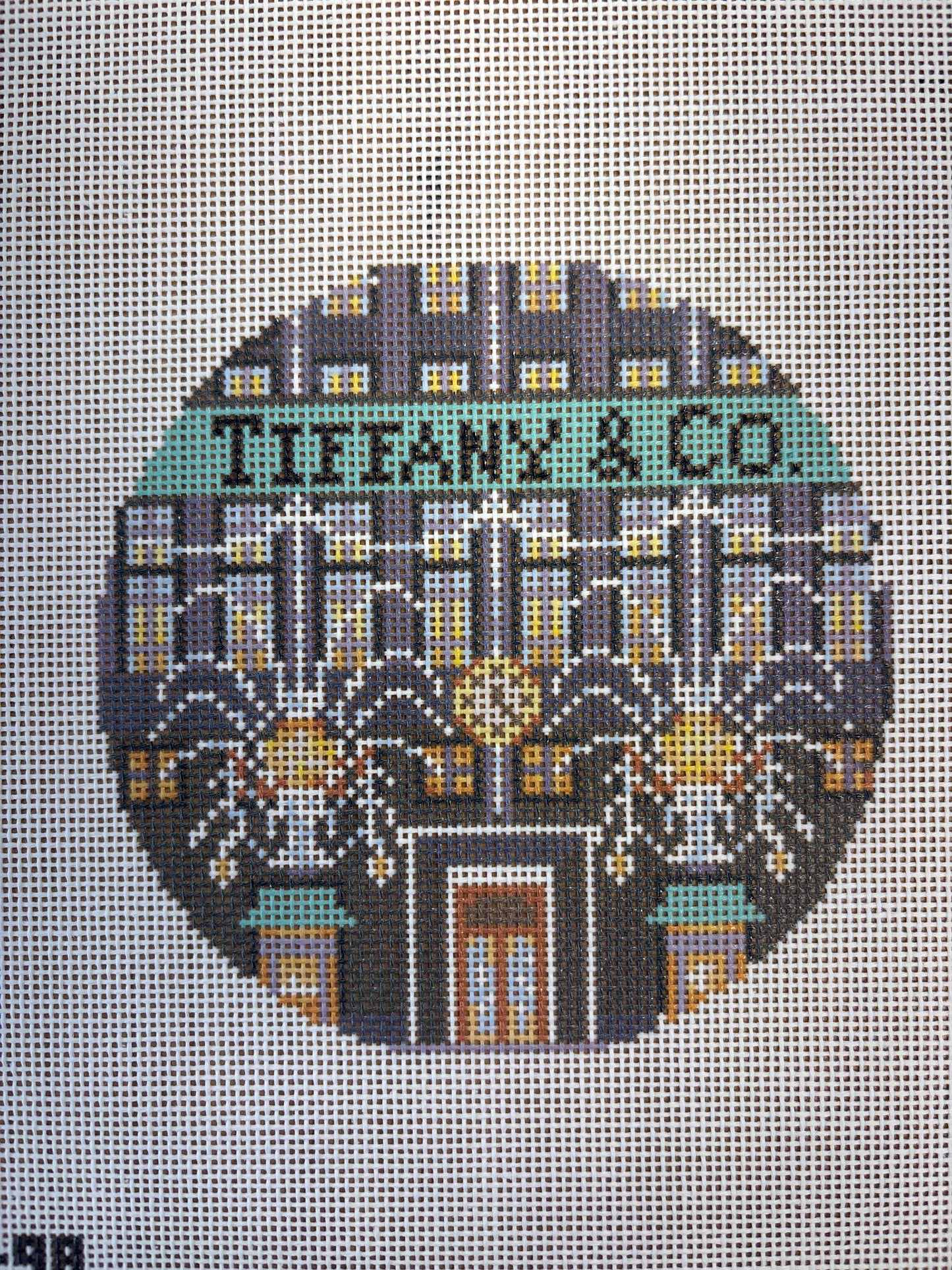 Tiffany Round