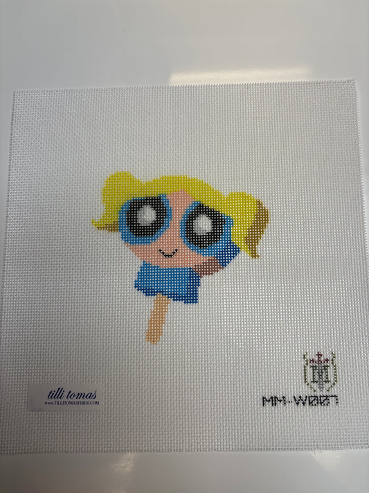 MM-W007 Popsicle Girl - Trunk Show