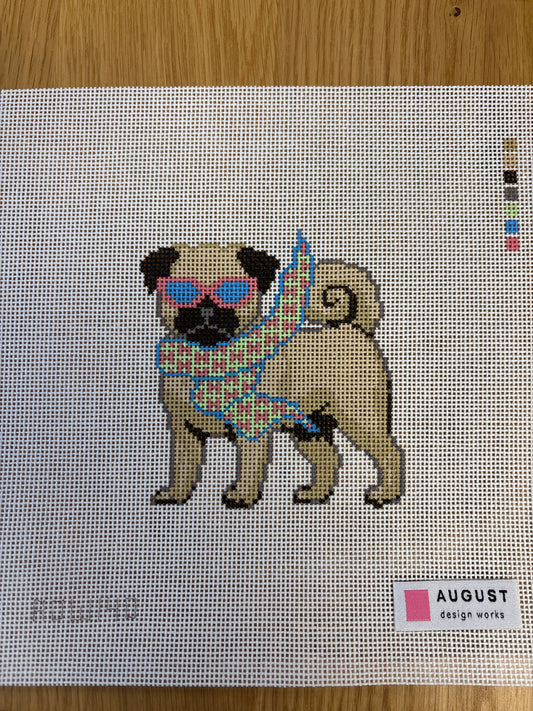 Bougie Pug