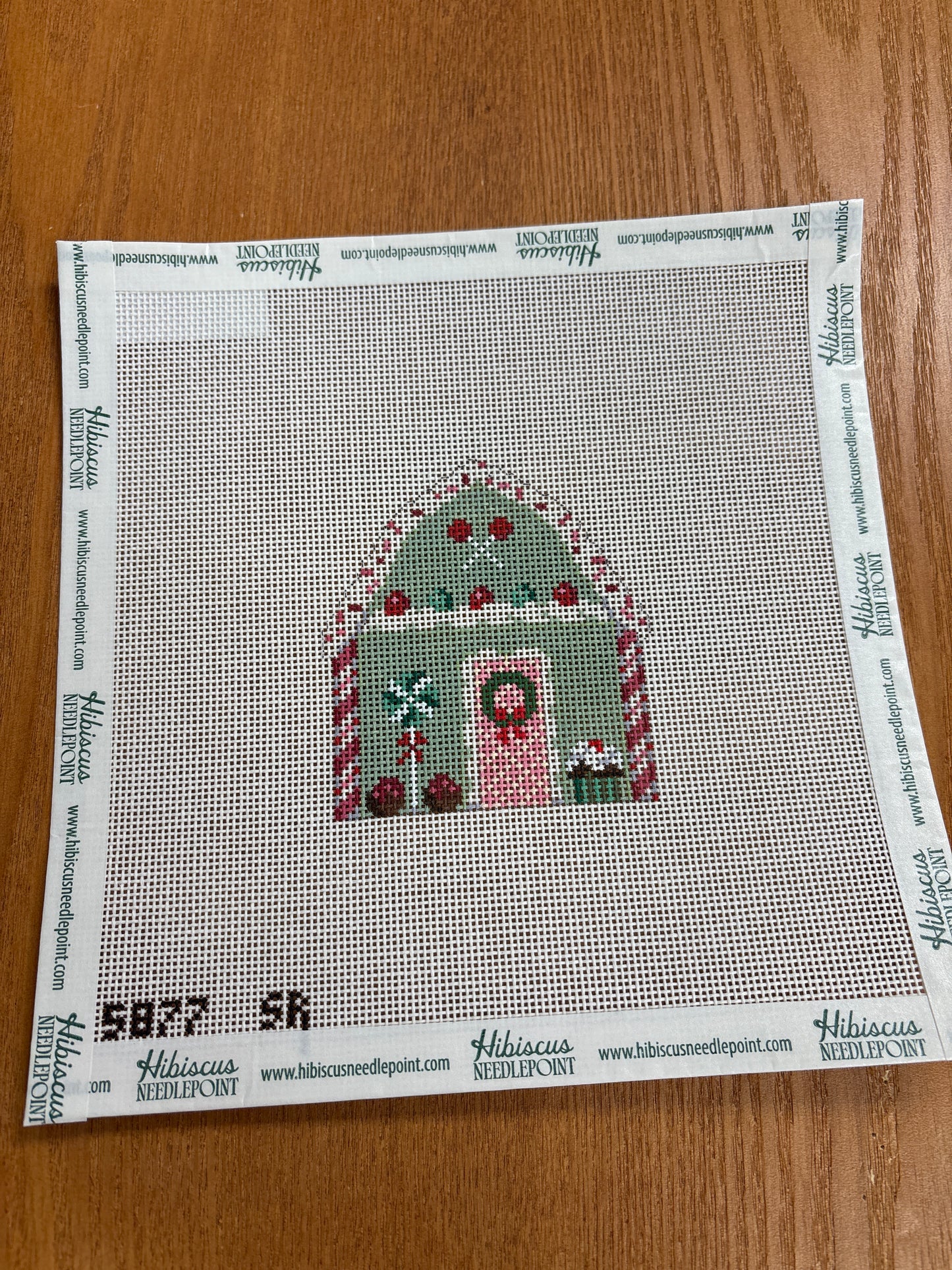 Mint Sprinkle House
