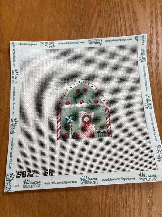 Mint Sprinkle House