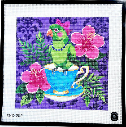 Teatime in the Tropics