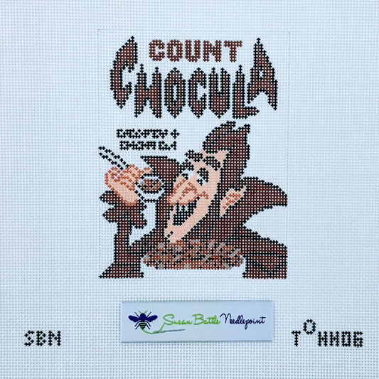 Count Chocula Cereal