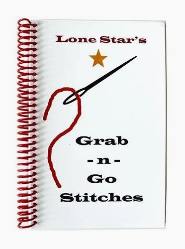 Grab-n-Go Stitches Book